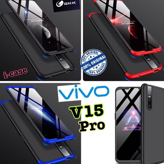 Vivo v15 Pro Case Gkk 360 Original - casing cover vivo v15pro - Izhar.Farida
