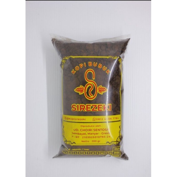 

kopi bubuk giras 200 gr harga grosir
