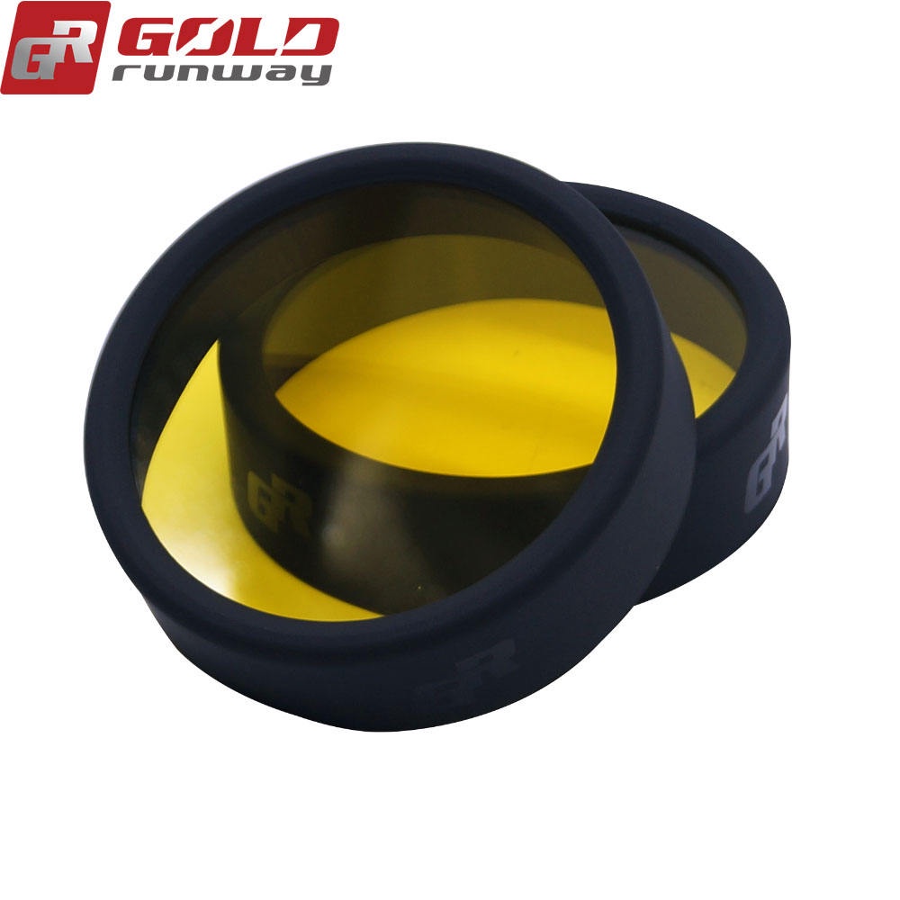 GOLDRUNWAY Yellow CLear Lense cover for GR-70X