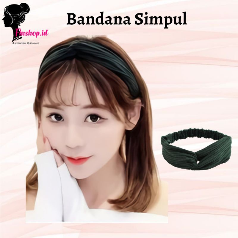 BANDANA IMPORT KOREA / BANDO IMPORT KOREA
