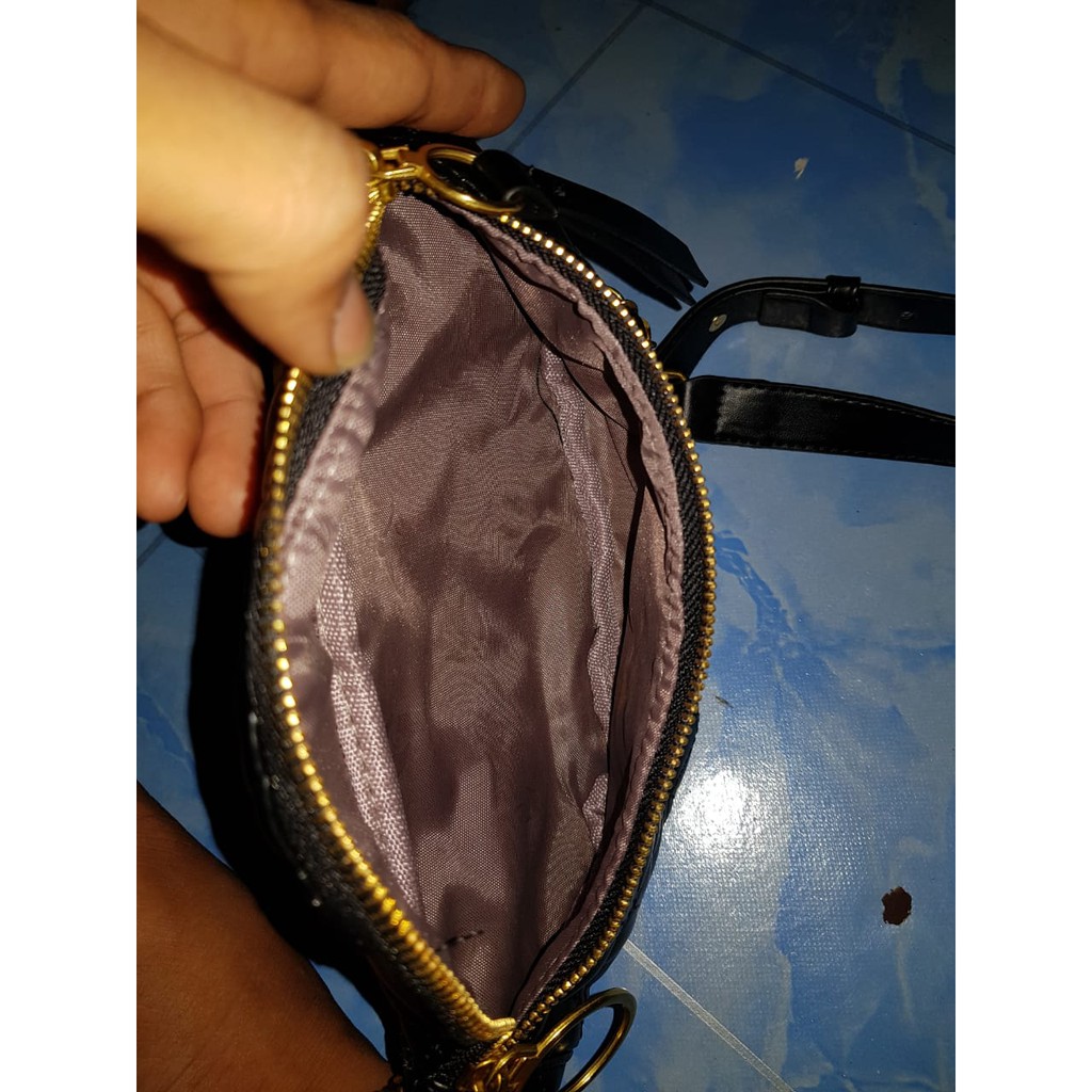 JK  613 1KG MUAT 3PCS TAS WAISTBAG WANITA IMPORT E208 Y3058 T733 U4024 C8064 U3653 Z4154 P9955