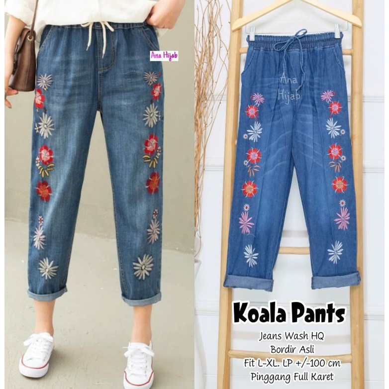 koala pants JEANS WASH PREMIUM REALPICT