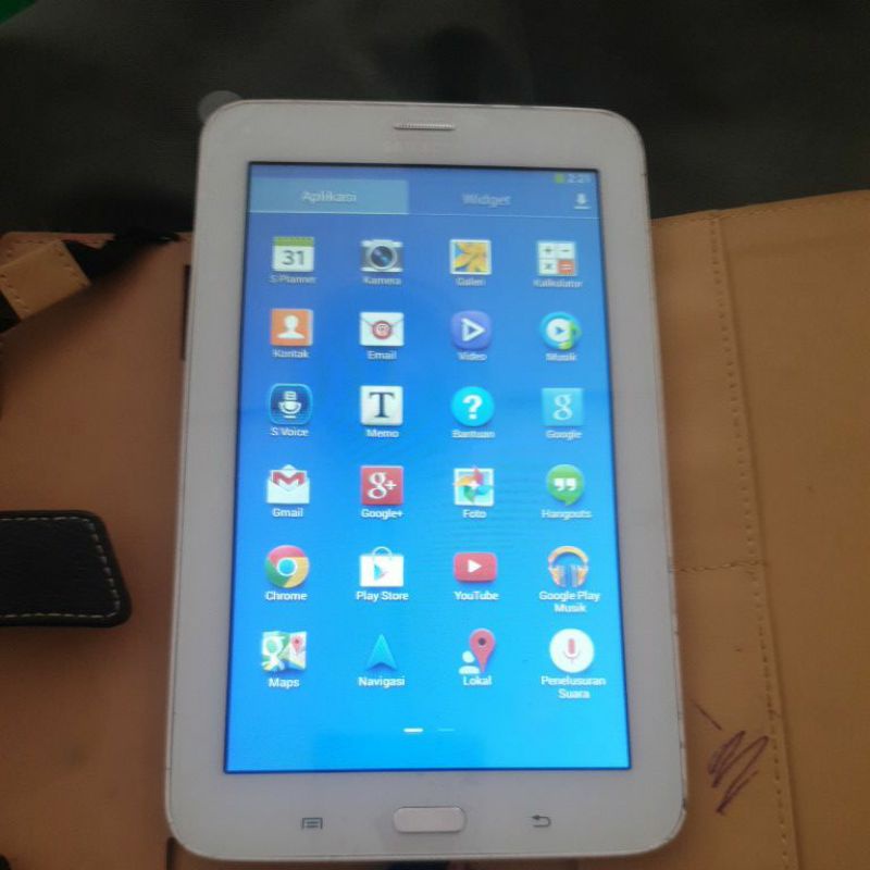 tablet samsung 3LITE