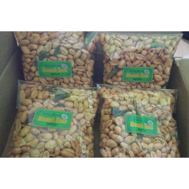 

Kacang bawang mamah Hans