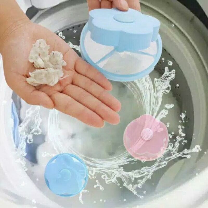Kantong Filter mesin cuci / saringan kotoran