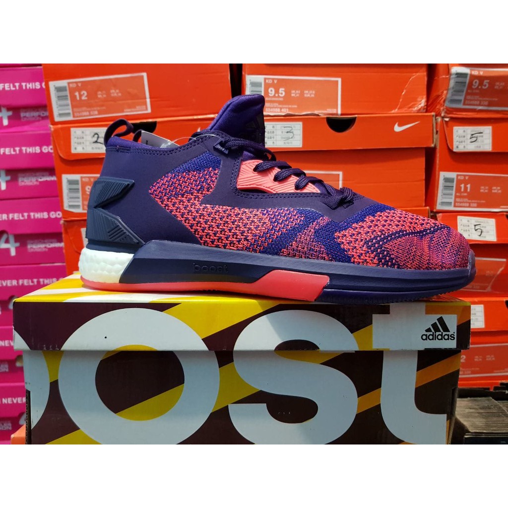 Sepatu Basket KuliahSepatu Basket Adidas Damian Lillard PREMIUM ORIGINAL x Nike Air Jordan