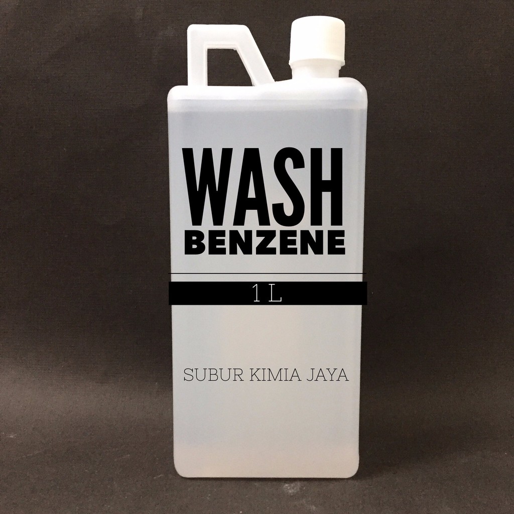 

Wash Bensin / Wash Benzene 1 L