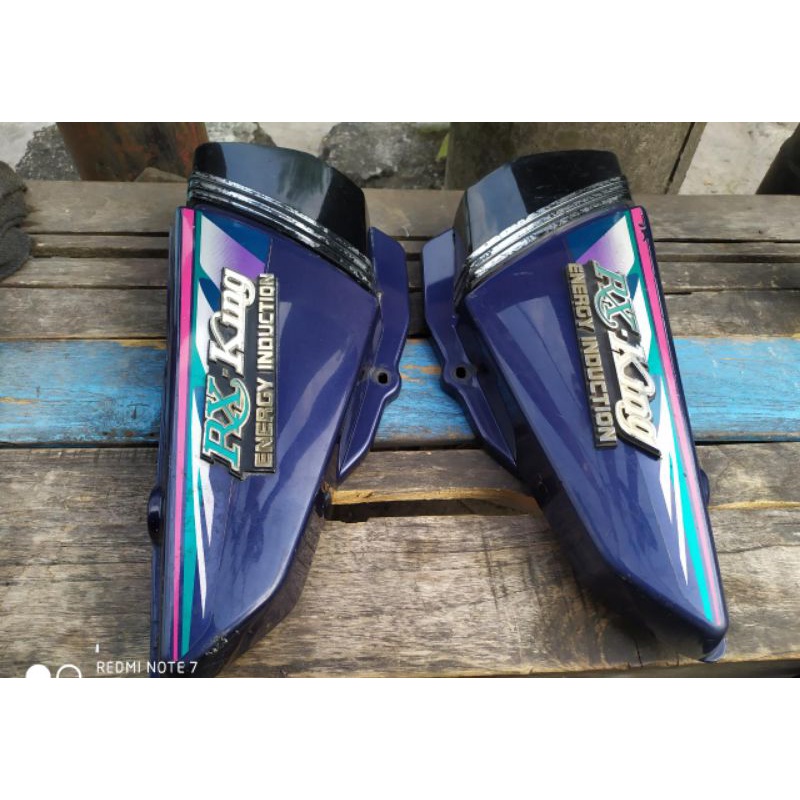 BOK AKI RX KING MASTER WARNA UNGU