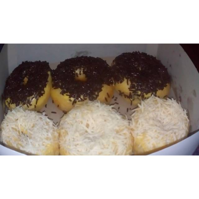 

Donat Home Made