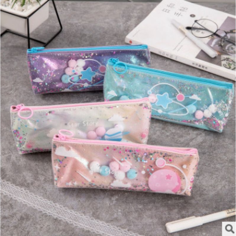 

Tempat Pensil Star Story / Kotak Pensil Star Story