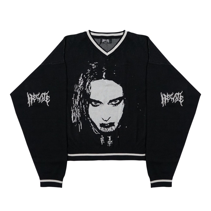 Hecate Ghostmane Knitwear (L)