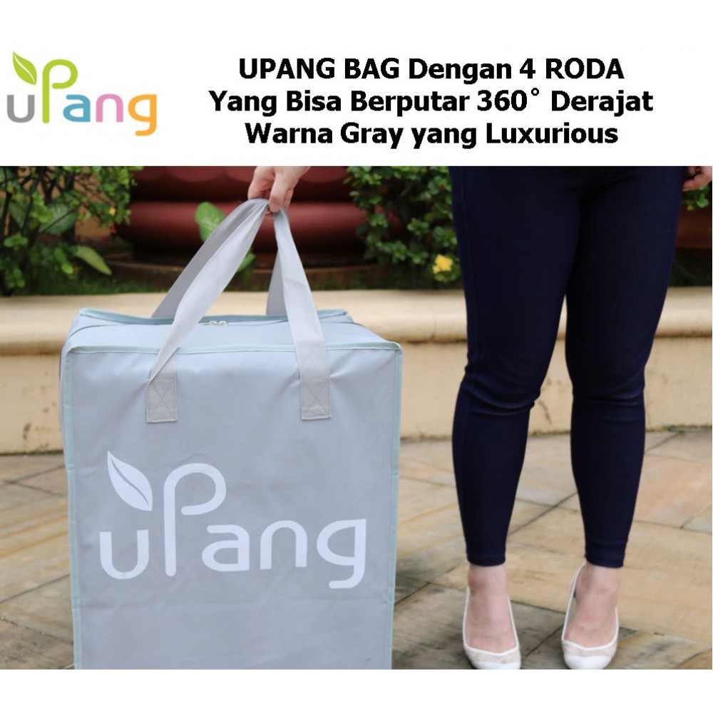 uPang Travel Bag for uPang Plus+ dengan Roda