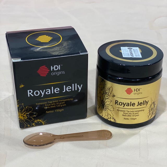 

Royale Jelly