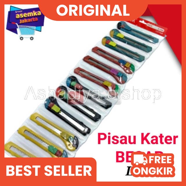

Ashadiya olshop - Pisau Kater MMR 1 pcs