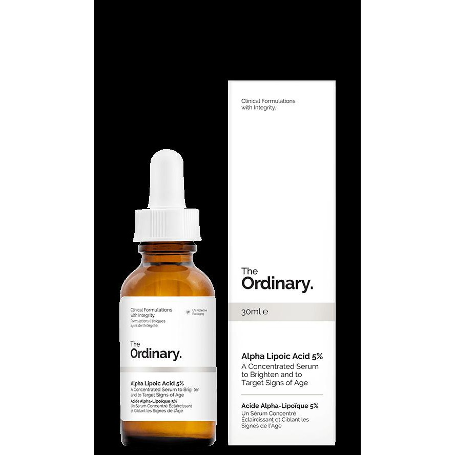 alpha lipoic acid 5 serum