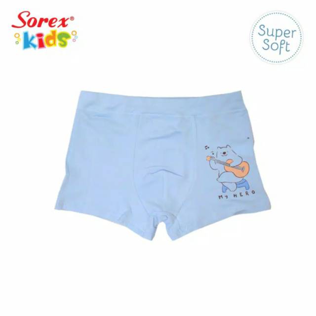 Ready Bandung CD Sorex Kids , Celana Dalam Anak Sorex