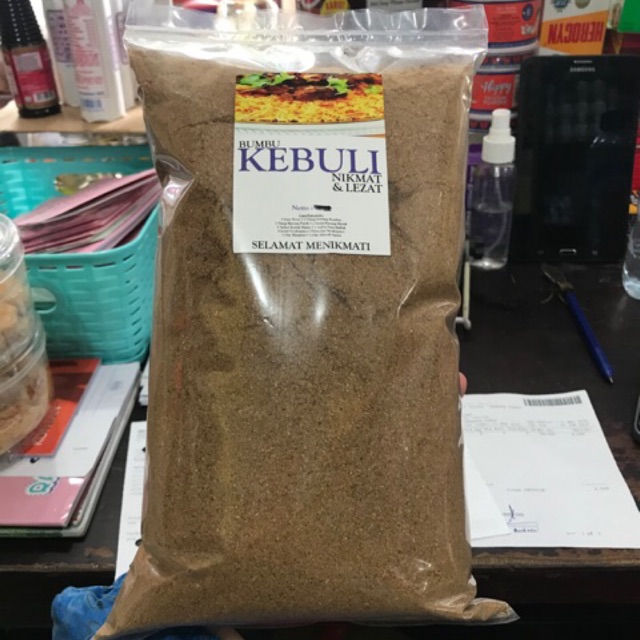 

bumbu kebuli