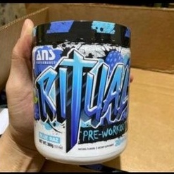 Ans Ritual 30serv preworkout ans ritual