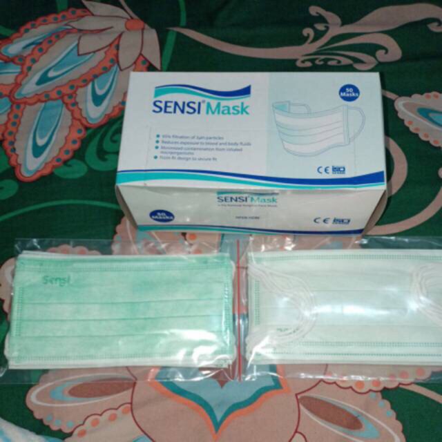 Masker Sensi Original BOX