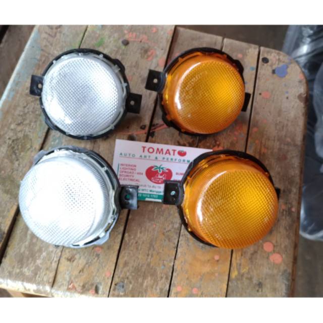 Lampu sen caribian suzuki jimny katana sen katana