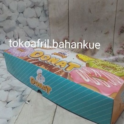 

dus donat isi 3 ukuran 27,5 x 9,5