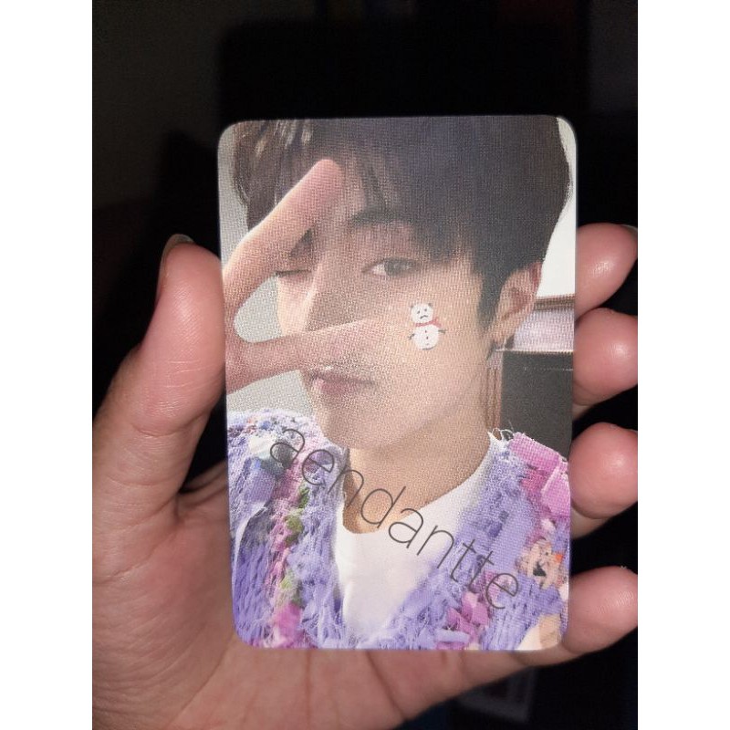 (TRADED) PC Haruto Snowman