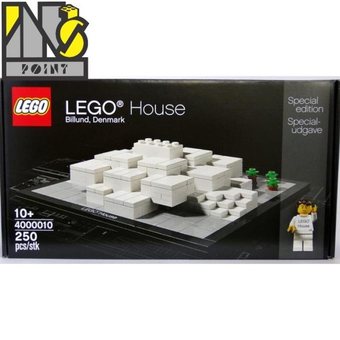 Lego 4000010 - Architecture - Lego House