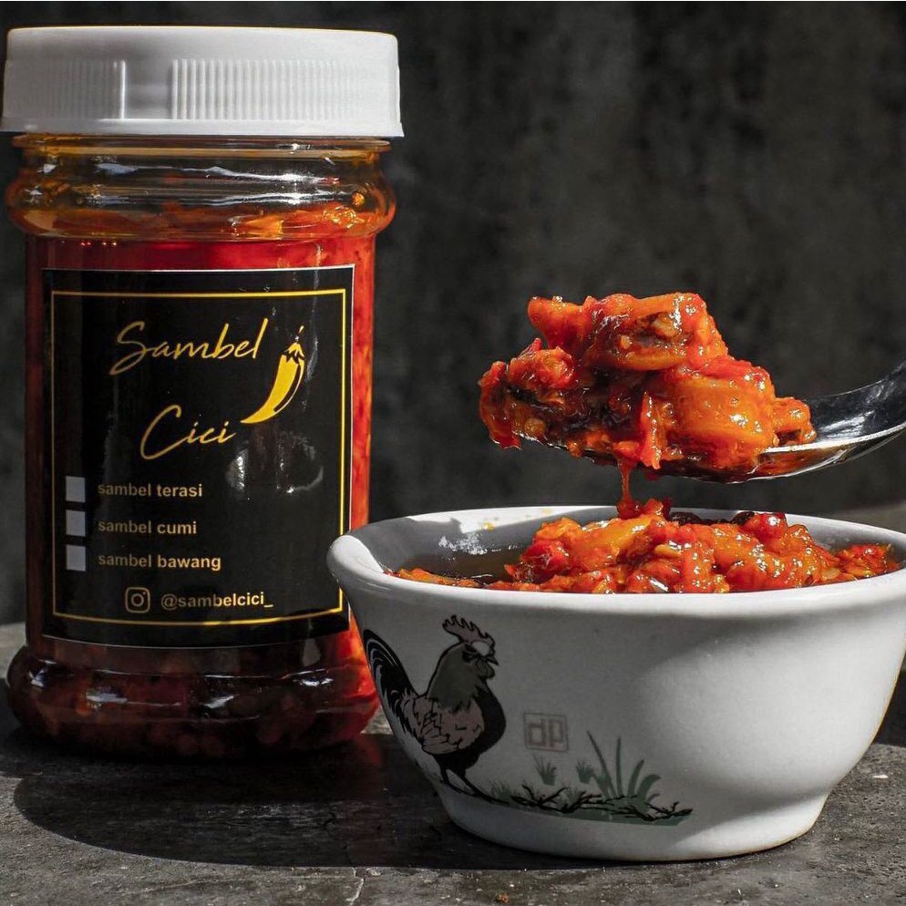 

Sambel Cici Cumi / Sambal Cumi