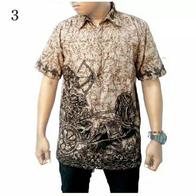 Kemeja Batik Prayogo