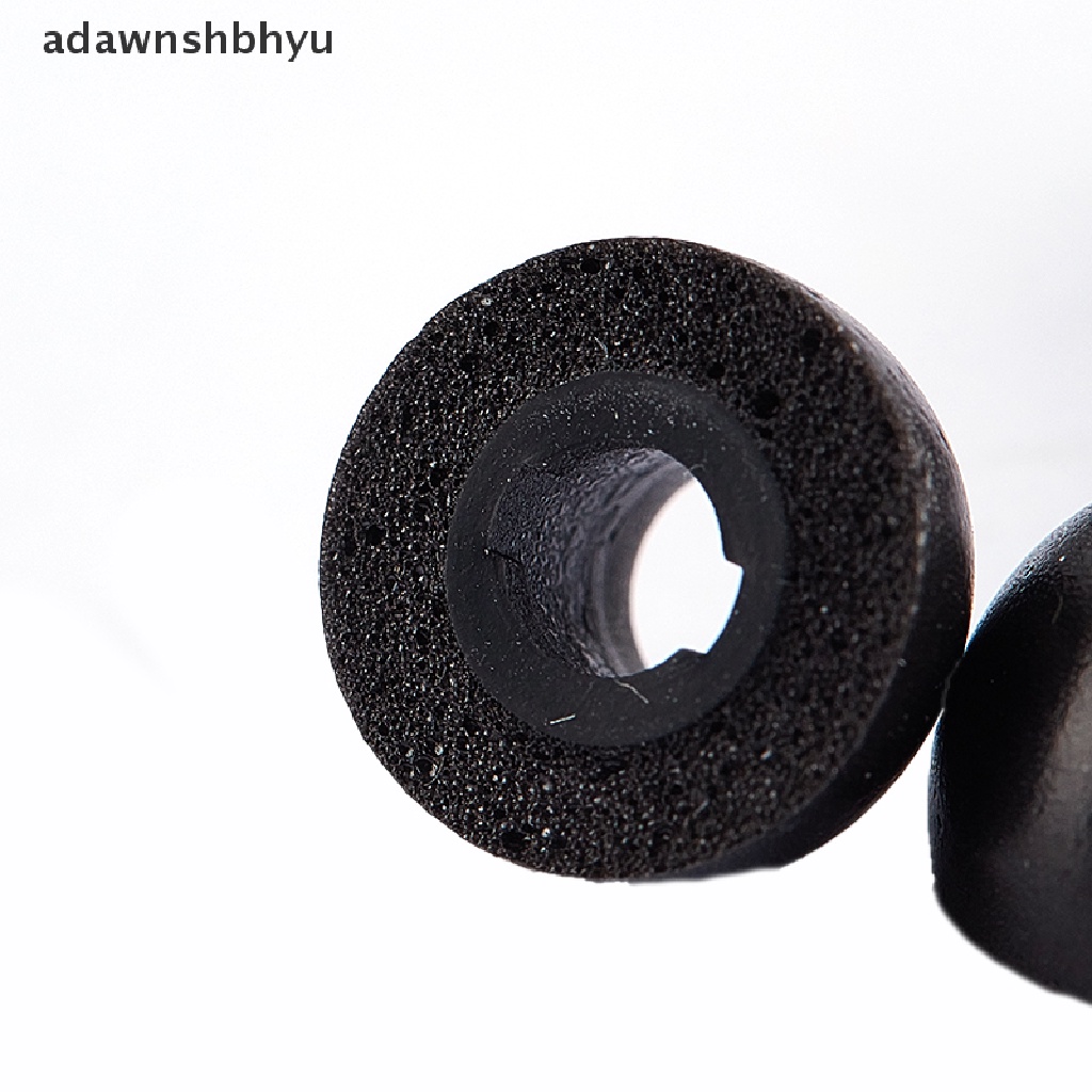 Adawnshbhyu 3pasang Tips Telinga Memory Foam Untuk Samsung Galaxy Buds Pro Eartips Earbud Nirkabel