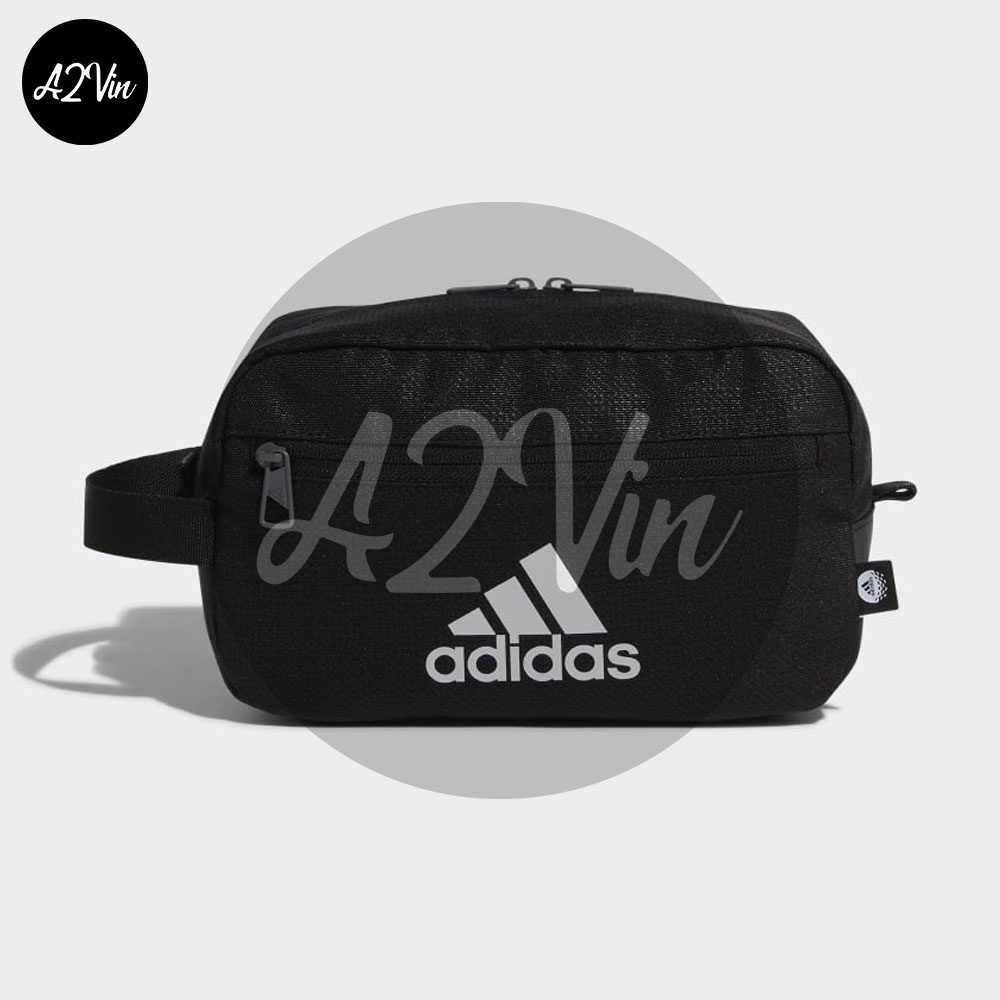 Tas Tangan Golf Adidas Crestable Pouch