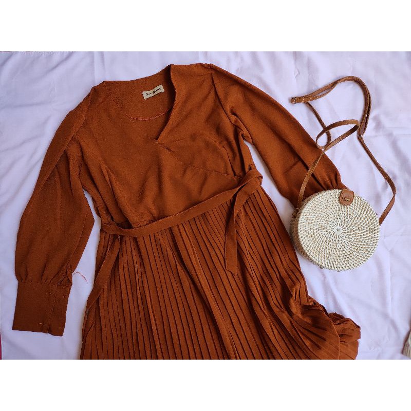 preloved Gamis by Oclo.Official