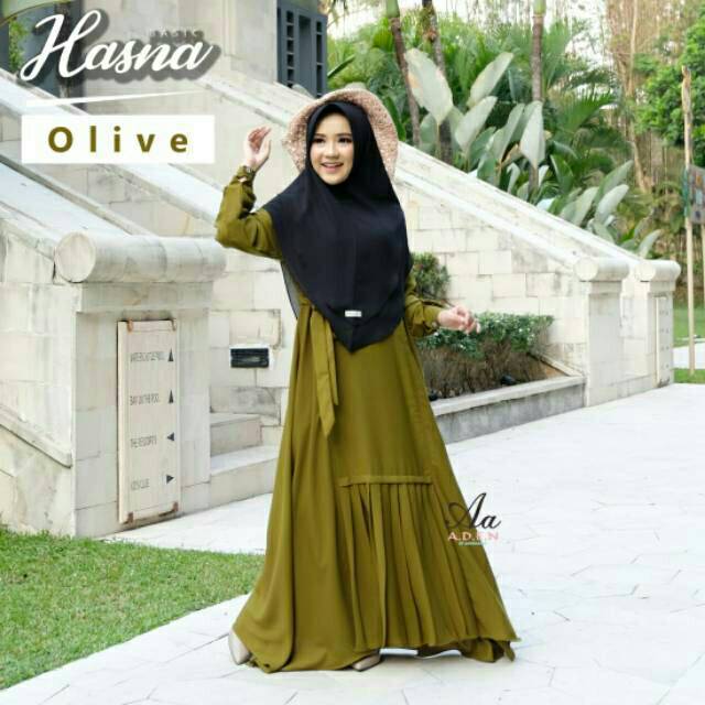 Gamis hasna by Aden