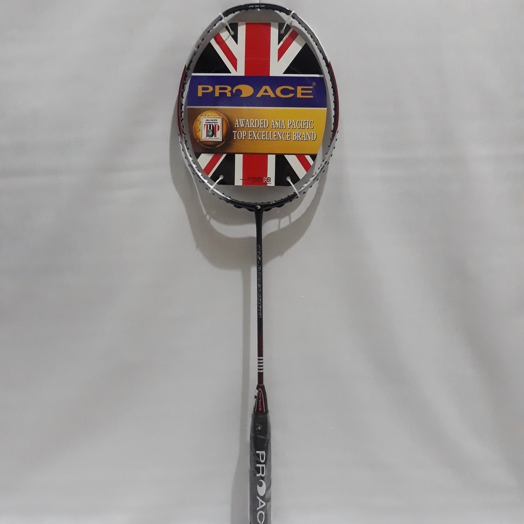 Raket Badminton Pro Ace ABS 1000 Bonus Komplit