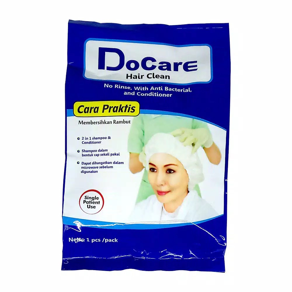 Docare Hair Clean (Shampoo Cap)