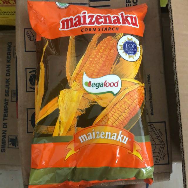 

Tepung Maizenaku 1 kg // Tepung Jagung