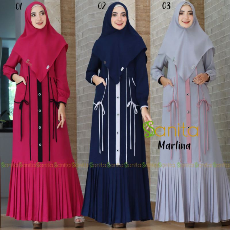 SYARI MARLINAby SANITA