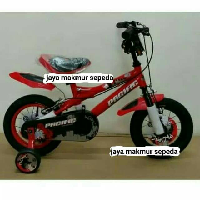 Sepeda BMX 12 inch Laki pacific X man GOSEND