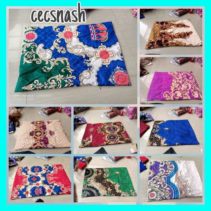 sarung bantal karakter motif elegan , sarung bantal sofa , bantal