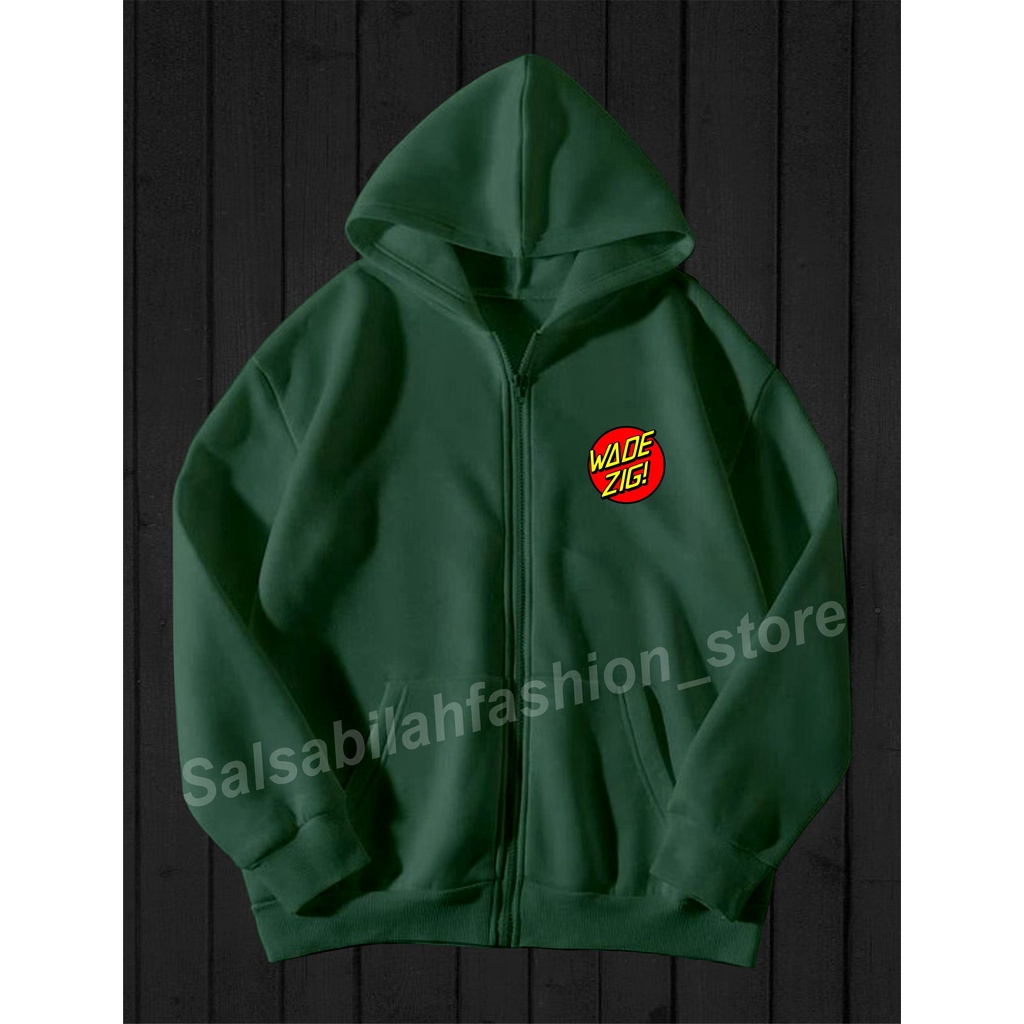 NEW&quot;YORKK Jaket Sweater Distro - Sweater Hoodie Pria Dan Wanita Flece Tebal