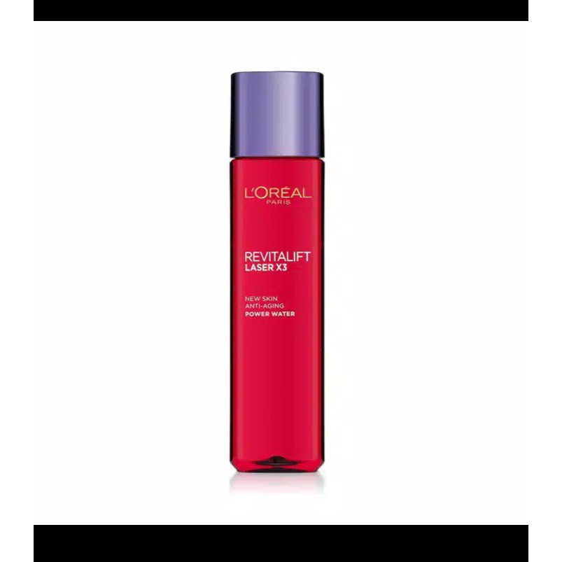 L'Oreal Paris Dermo Expertise Revitalift Laser X3 Power Water Skin Care - 175 ml