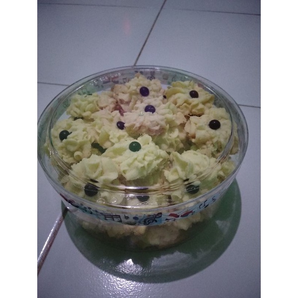 

Semprit susu/kue lebaran/hampers lebaran