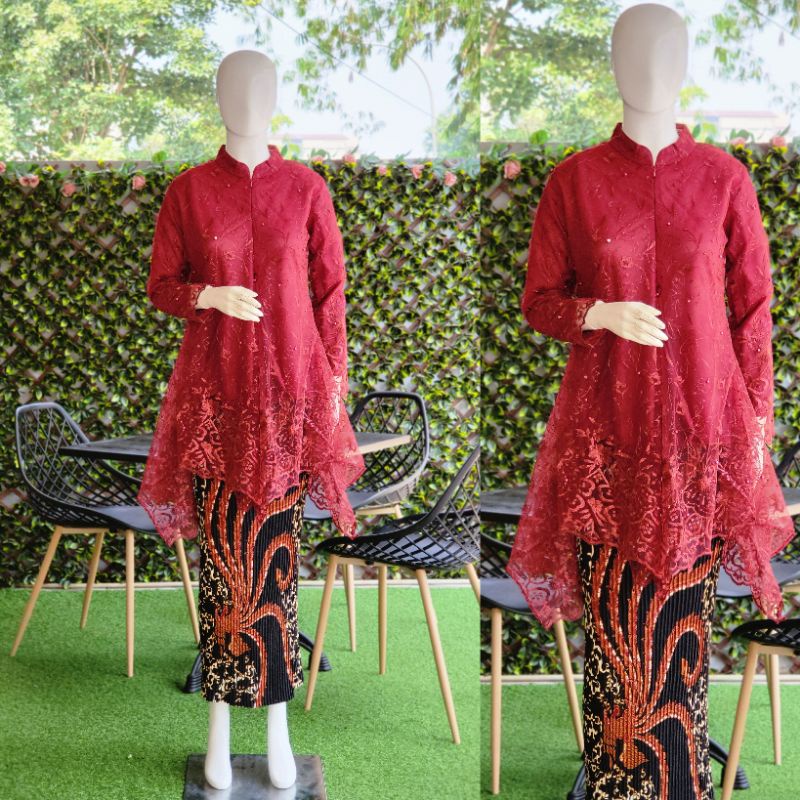 Kebaya busui / kebaya terbaru / kebaya modern / kebaya wisuda / kebaya remaja/kebaya tunangan/saghai