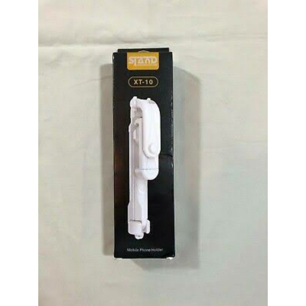 Tripod Selfie Stick 360• With Bluetooth Remote XT-10