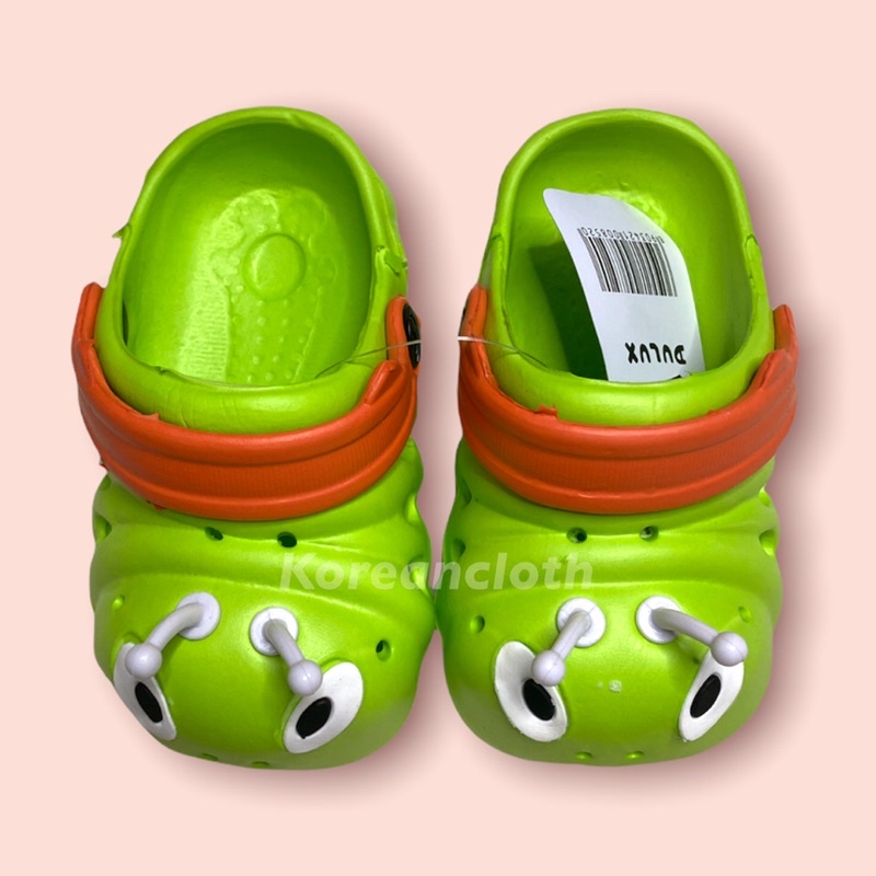 SANDAL BAIM KARET DULUX 067 ULAT PREWALKER ANAK 0-2 TAHUN