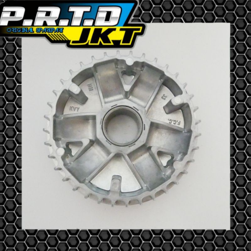 Rumah Roller Honda Scoopy Karbu Beat Karbu Original