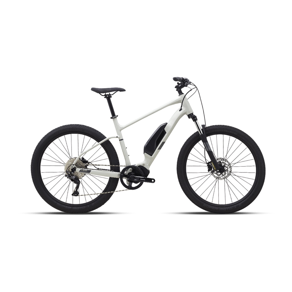E-bike polygon kalosi lanes evo 27.5 2022 size M noble grey