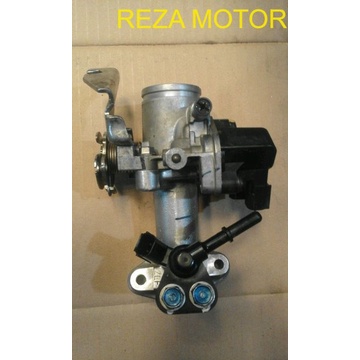 thorttle body .thorttle body .bodi beat f1 vario 110 led scoopy f1 original injeksi