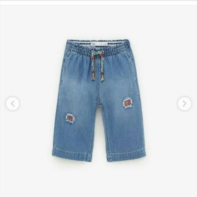 Zara baby pants