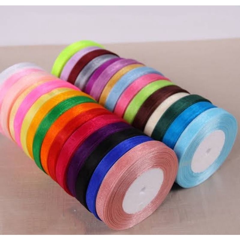 

PITA KAIN SATIN WARNA 1/2 INCH